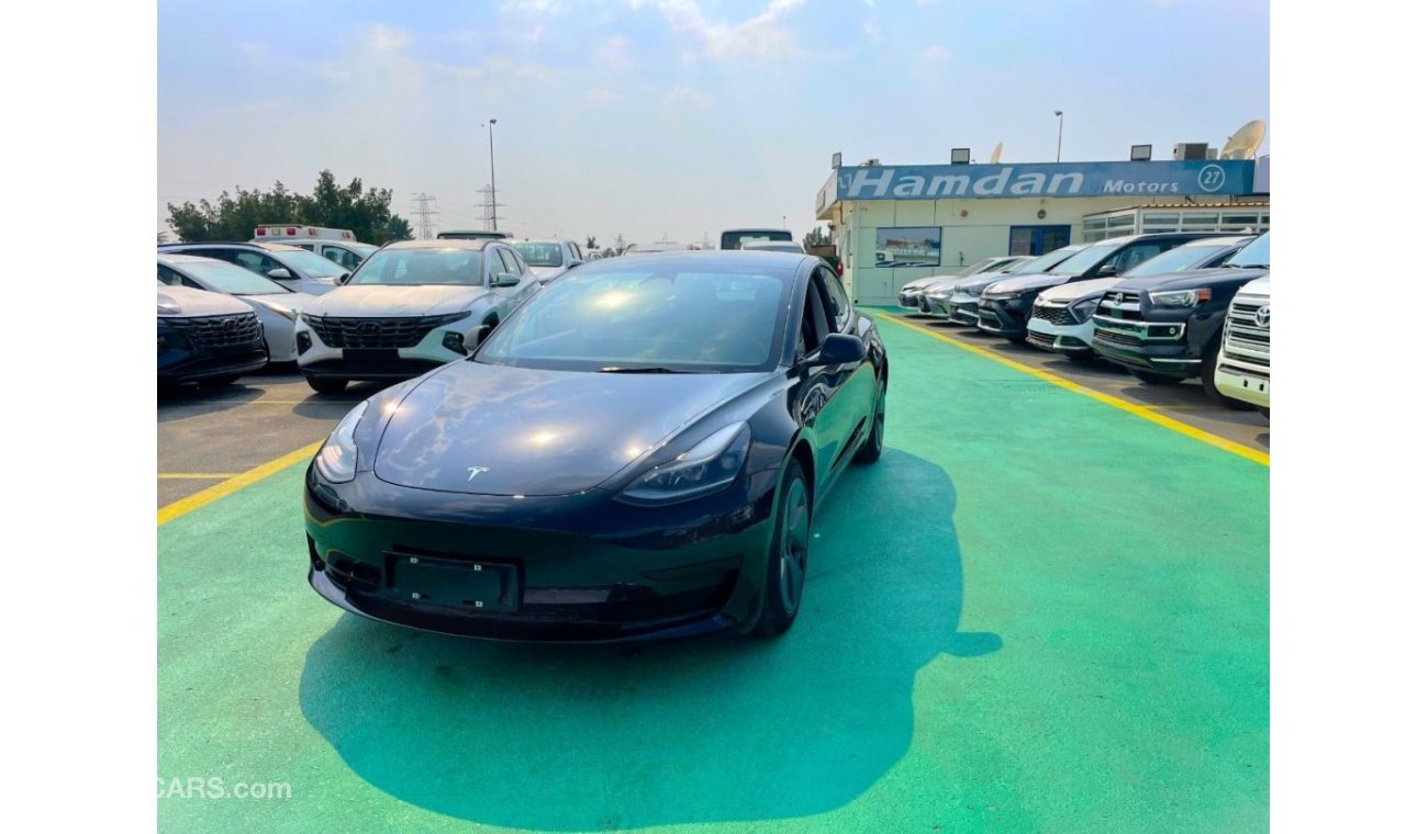 Tesla Model 3 2022 Tesla Model 3 Standard Plus, 4dr Sedan, 0L 0cyl Electric, Automatic, Front Wheel Drive