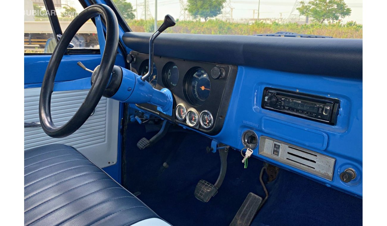 شيفروليه C10 PICK UP-1970-EXCELLENT CONDITION