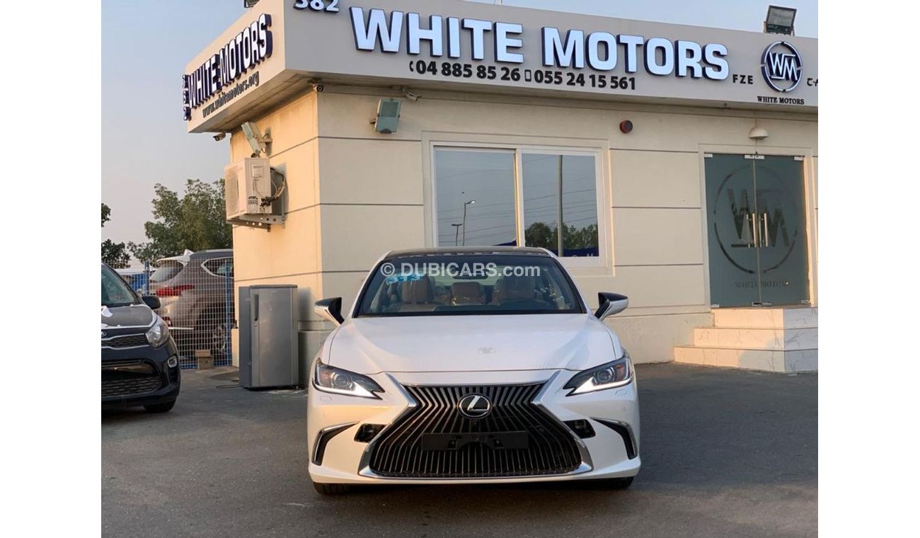 Lexus ES350 LEXUS ES 350 FULL OPTION MY 2020