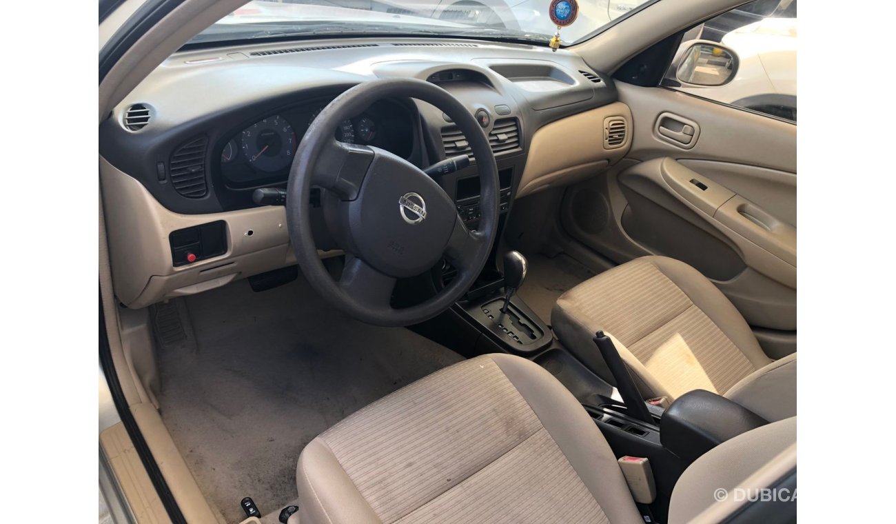 نيسان صني Nissan Sunny Model:2012. Excellent condition