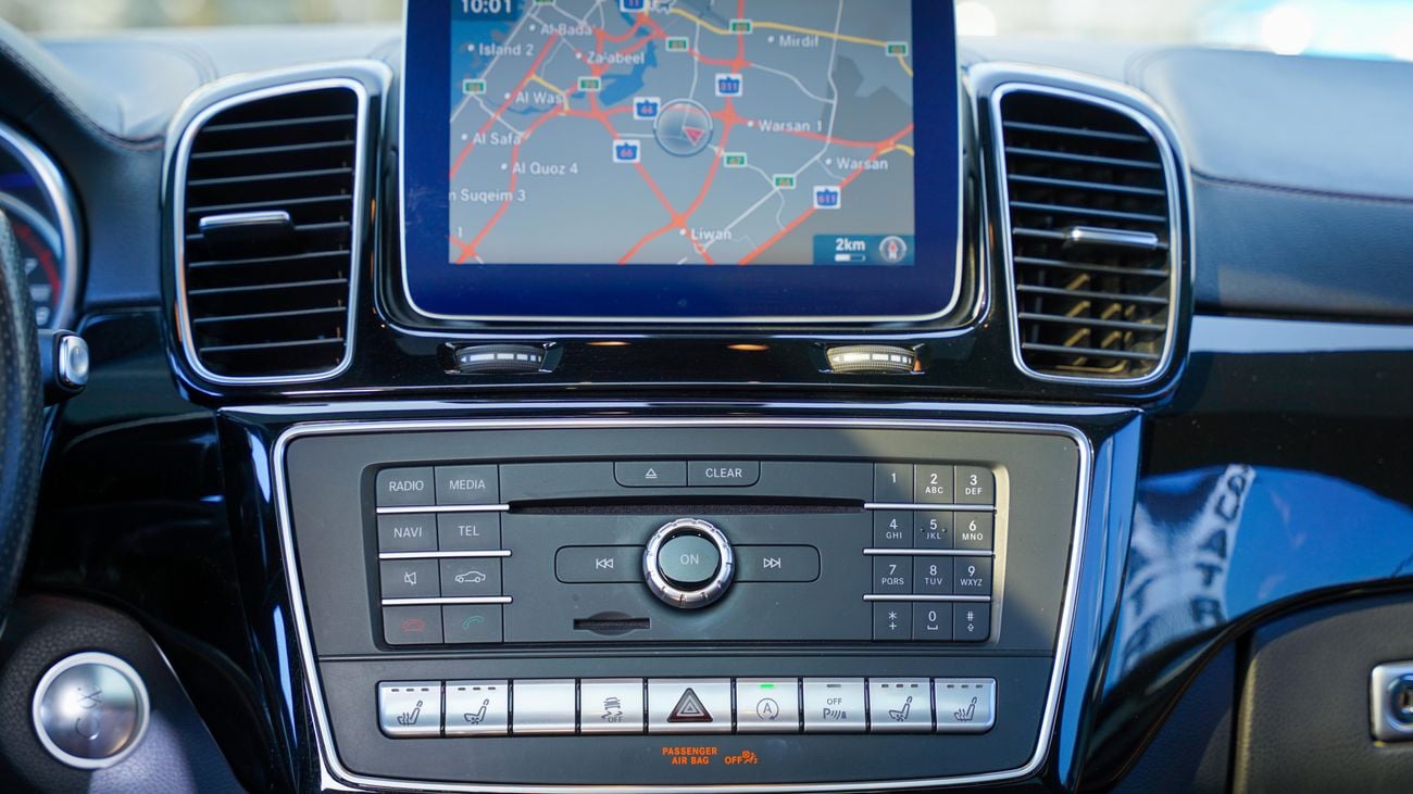 Mercedes-Benz GLE 43 AMG