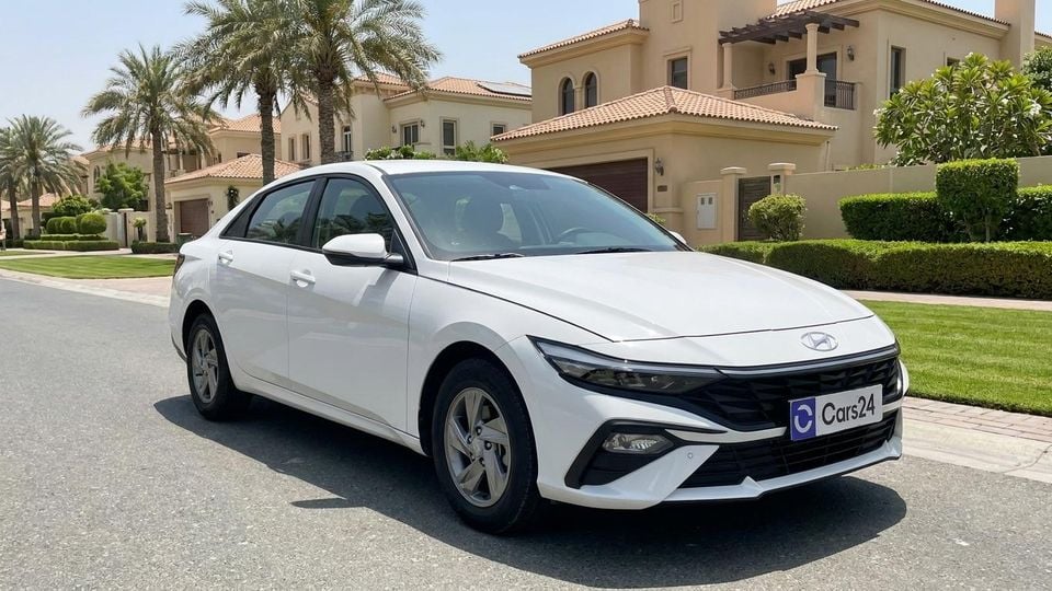 Hyundai Elantra SMART