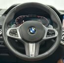 BMW X5 40i xDrive 2020 BMW X5 xDrive40i M-Kit, Nov 2025 BMW Warranty + Service Pack, Full Options, GCC