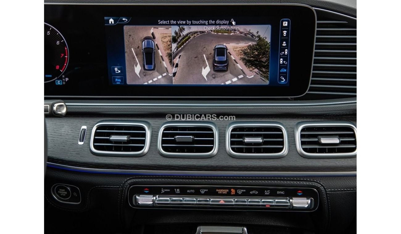 Mercedes-Benz GLE 350 SUV 4matic. Local Registration +10%