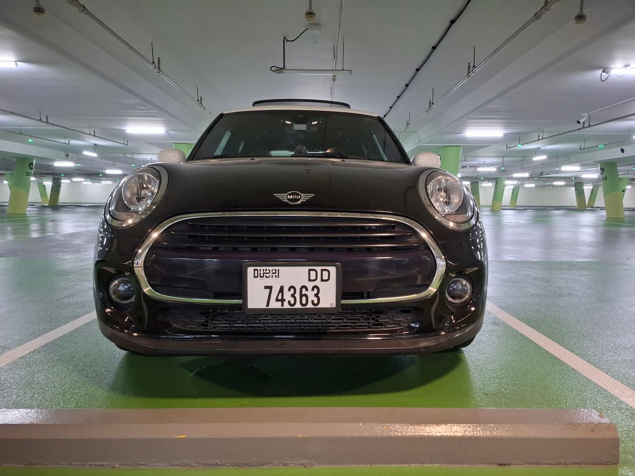 Mini Cooper