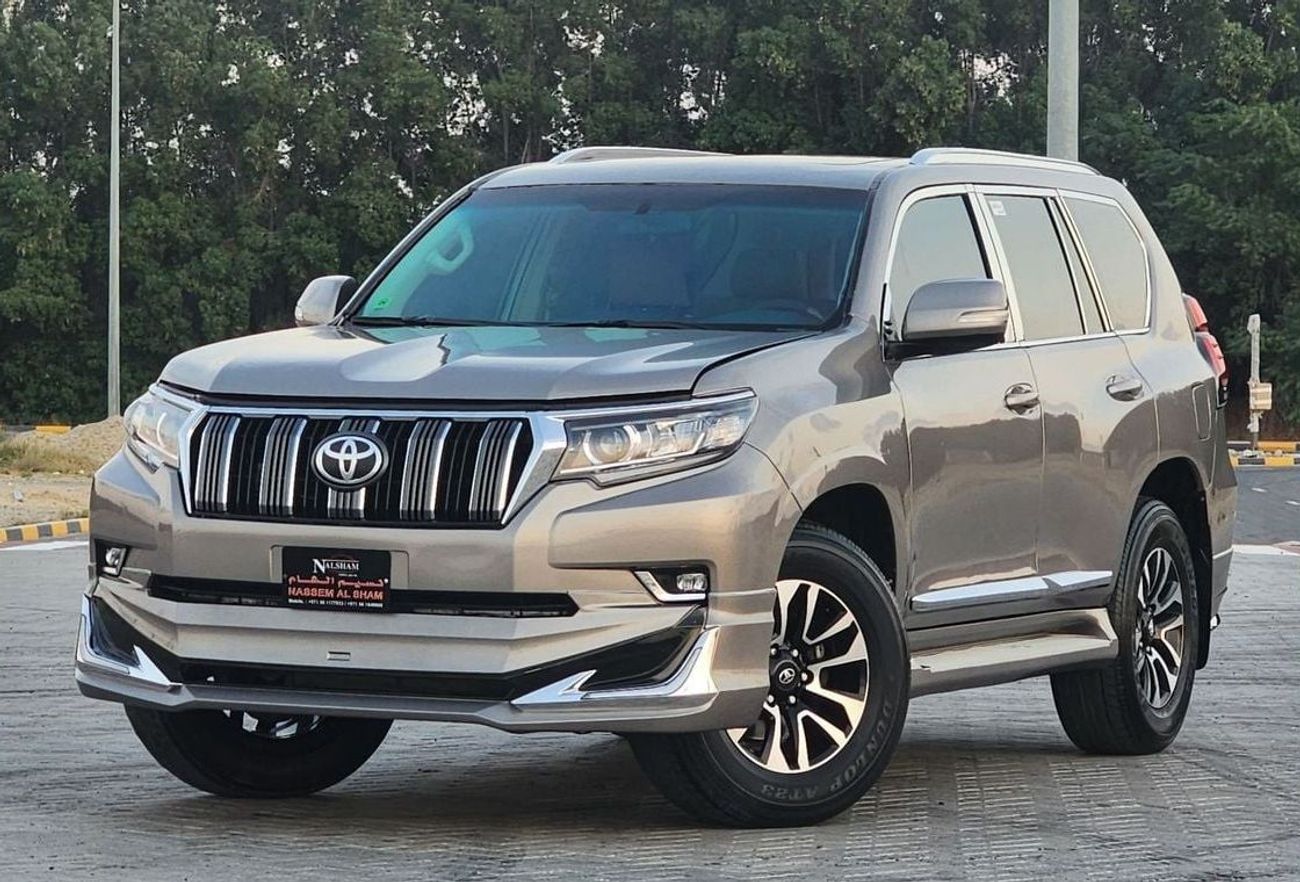 Toyota Prado Adventure 4.0L