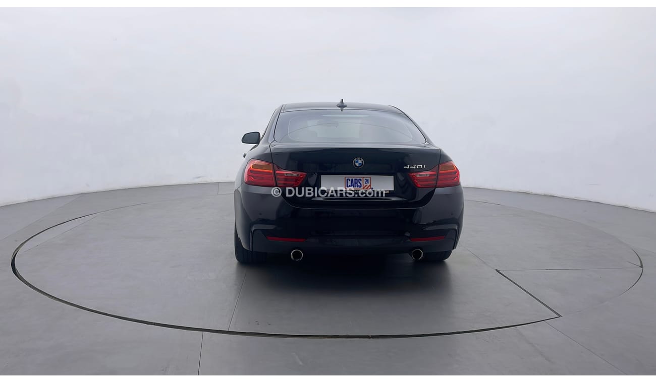 BMW 440i M SPORT 3 | Under Warranty | Inspected on 150+ parameters