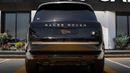 لاند روفر رينج روفر SV P615 SWB 2025 Range Rover P615 SWB | 4.4L Twin-Turbo V8 | 615 PS | Al Tayer Warranty & Service