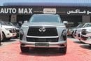 إنفينيتي QX80 SENSORY CAPTAIN CHAIRS