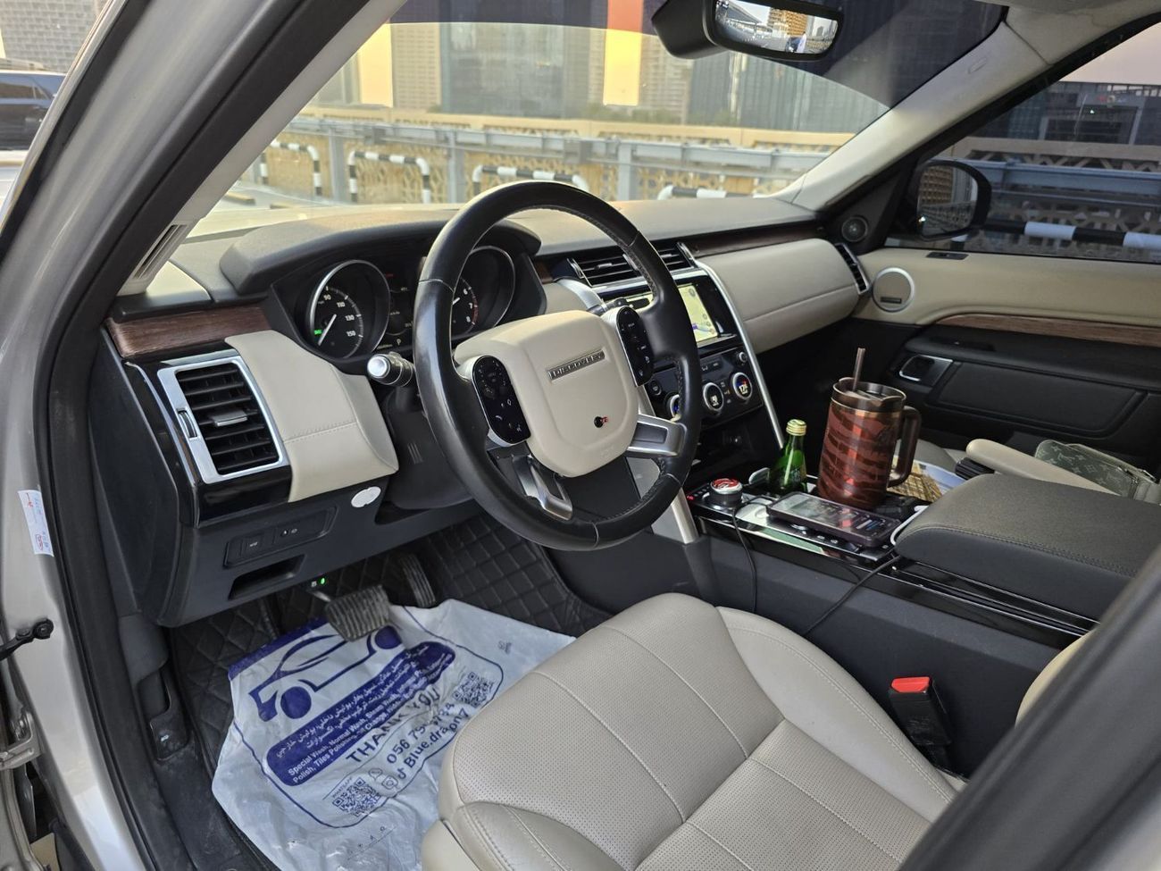 Land Rover Discovery Land Rover Discovery 5 special London Edition 2017 package R-Dynamic HSE 3.0L