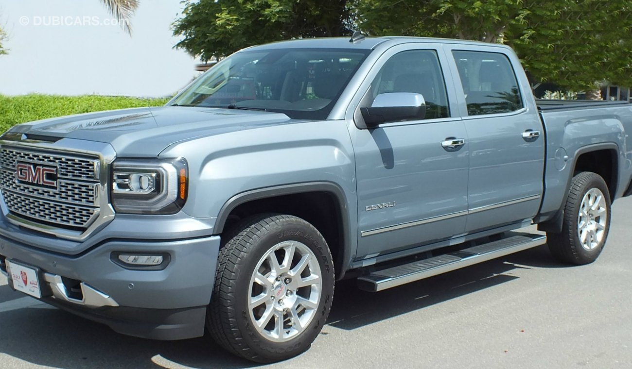 GMC Sierra DENALI