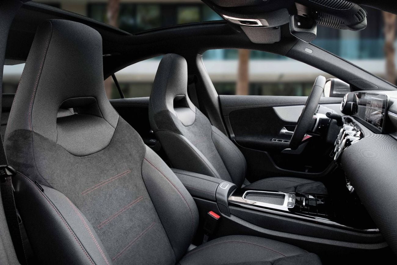 Mercedes-Benz CLA 200 Mercedes-Benz CLA 200 AMG | 3,878 P.M | 0% Downpayment | WARRANTY!!