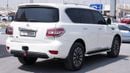 Nissan Patrol Platinum
