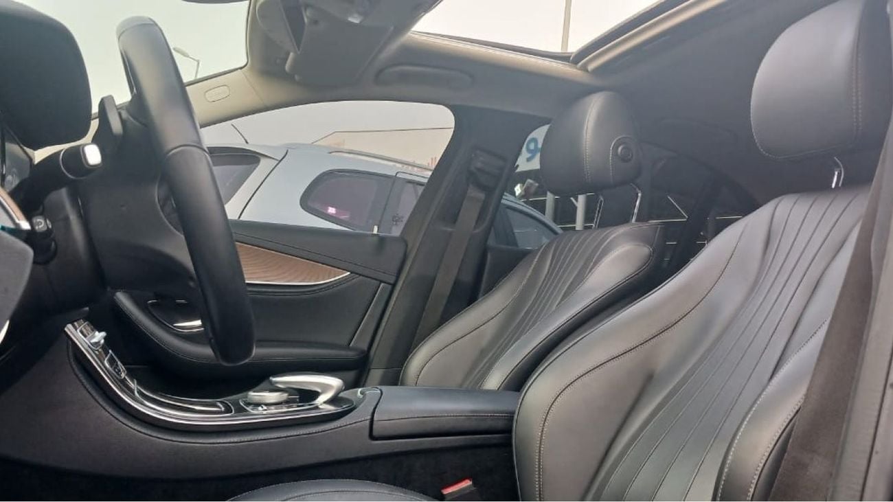 Mercedes-Benz E 220 mercedes benz E 220 diesel 2019 korea specs