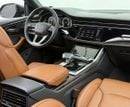 Audi Q8 55 TFSI quattro S-Line 3.0L (340 HP) 2021 Audi Q8 55 TFSI Quattro S-Line, Warranty, Full Audi Servic