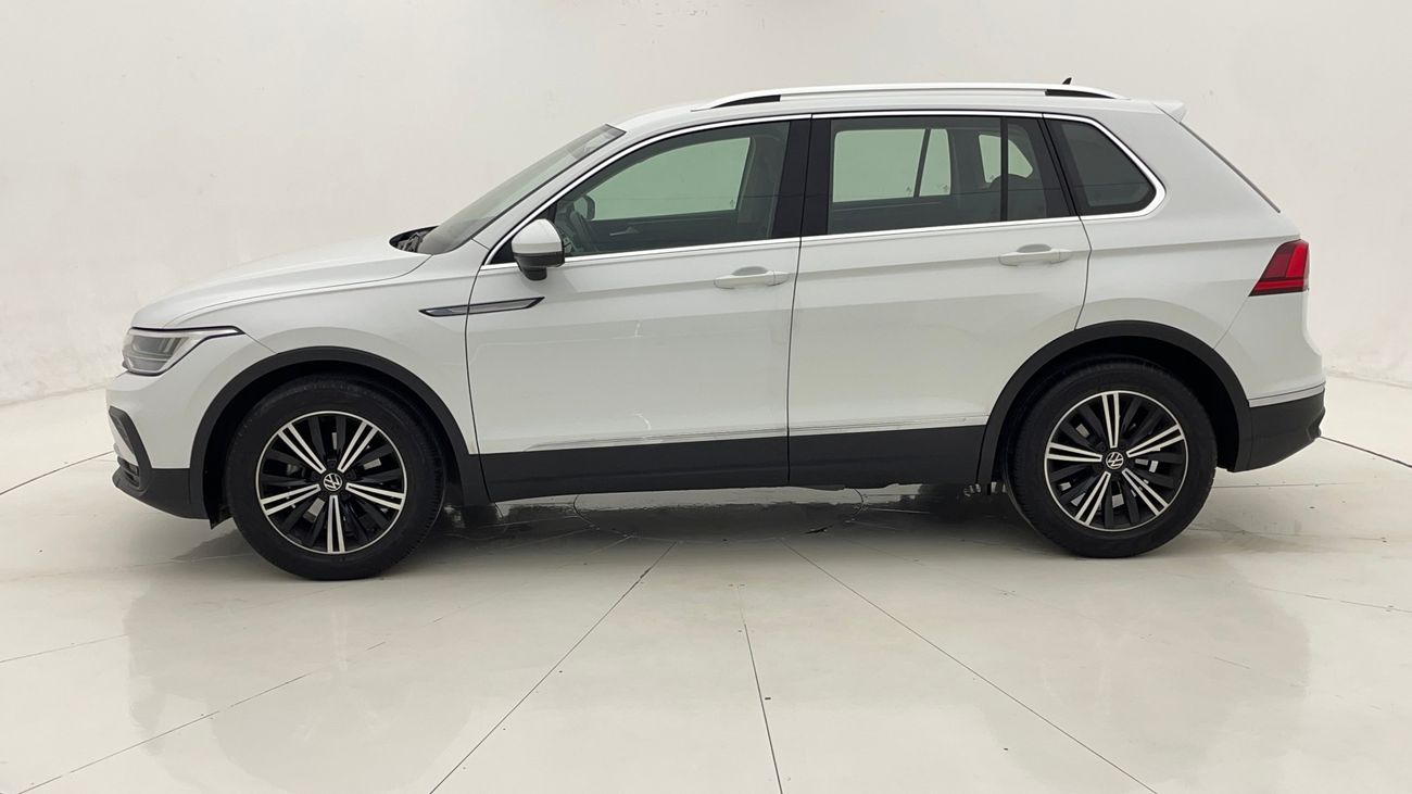 فولكس واجن تيجوان LIFE 1.4 | بدون دفعة مقدمة | اختبار القيادة في المنزل