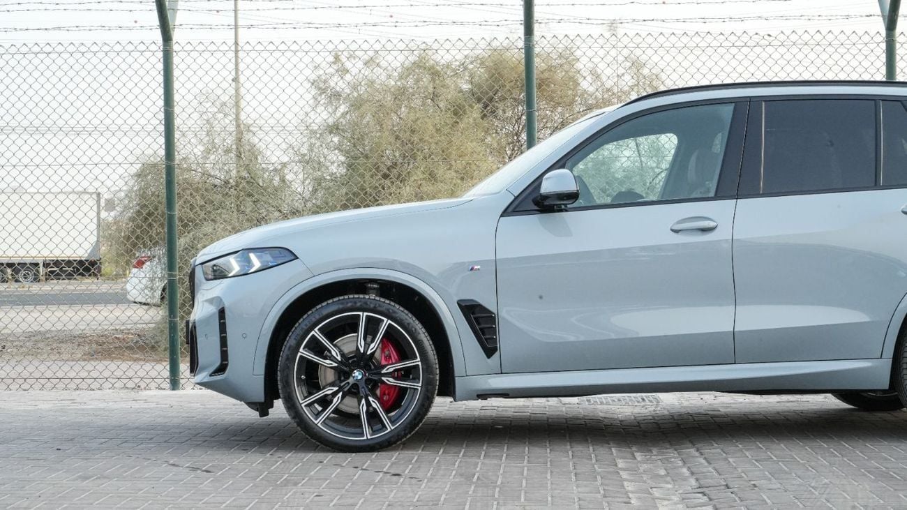 BMW X5 40i M Sport 3.0L 2025 EXPROT PRICE