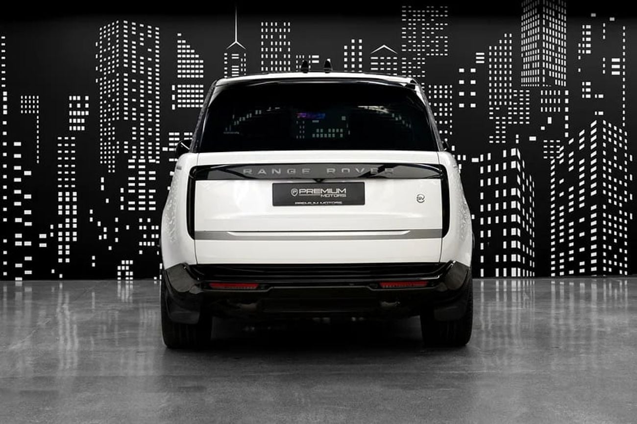 Land Rover Range Rover Sport SV Edition Two P635 4.4L RANGE ROVER | VOGUE SV | GCC SPECS | DEALER WARRANTY ALTAYER