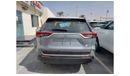 Toyota RAV4 LE 2022 Model Silver Color 2.0L Petrol AWD