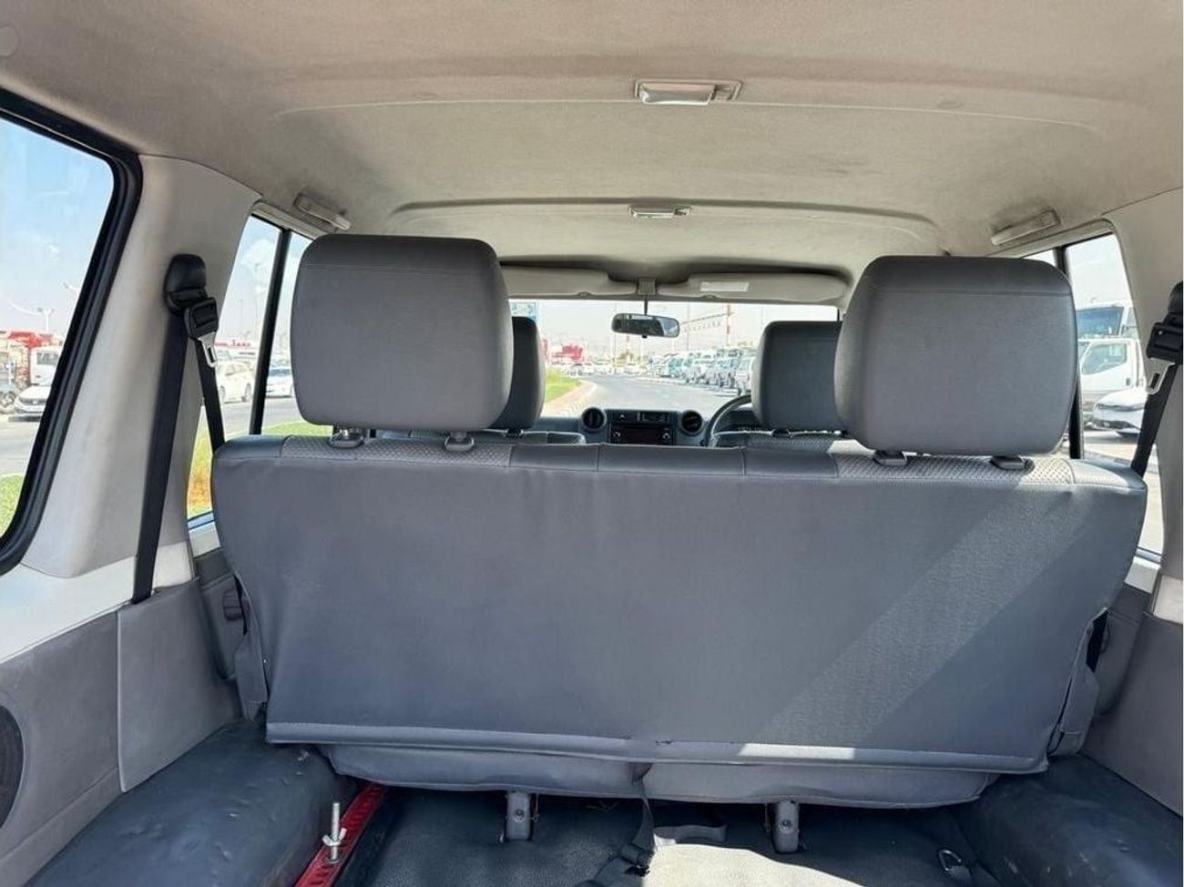 Toyota Land Cruiser 70 TOYOTA LAND CRUISER HARDTOP (RIGHT HAND) 2016