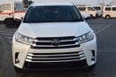 Toyota Kluger 2018 TOYOTA KLUGER FULL OPTION