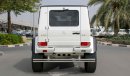 مرسيدس بنز G 500 4X4²