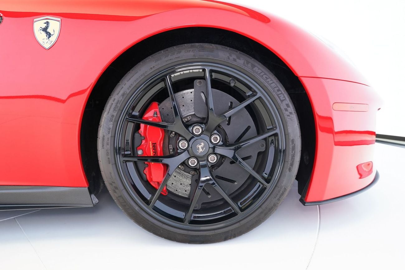 Ferrari 599 GTB GTO