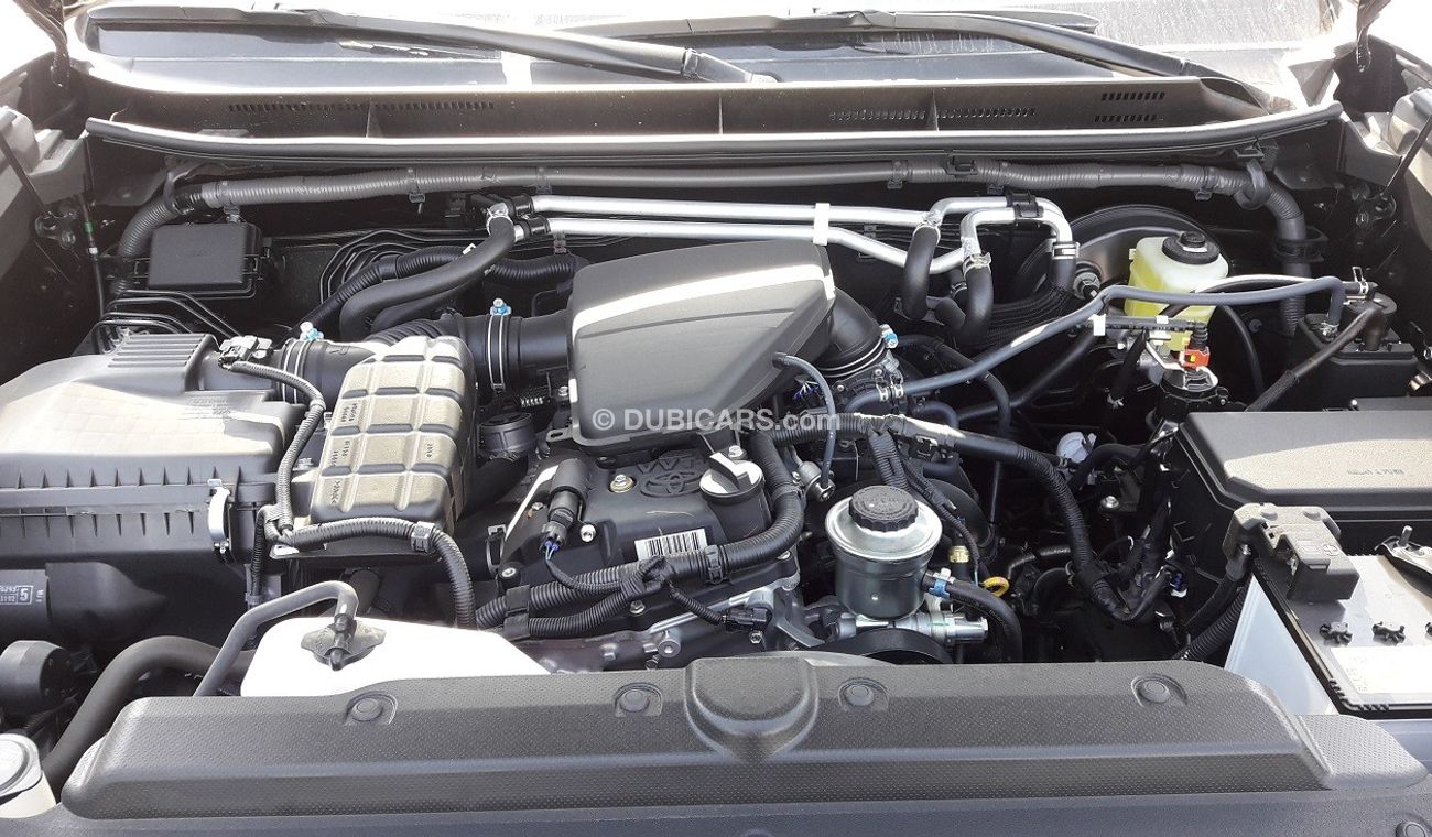 Toyota Prado Petrol 2700 Cc