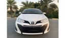 Toyota Yaris Toyota Yaris (GCC SPEC) - 2019 - VERY GOOD CONDITION