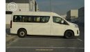 Toyota Hiace TOYOTA HAECE BUS 3.5L 13-SEATER (GL) AUTOMATIC MODEL 2023 GCC SPECS FOR EXPORT ONLY