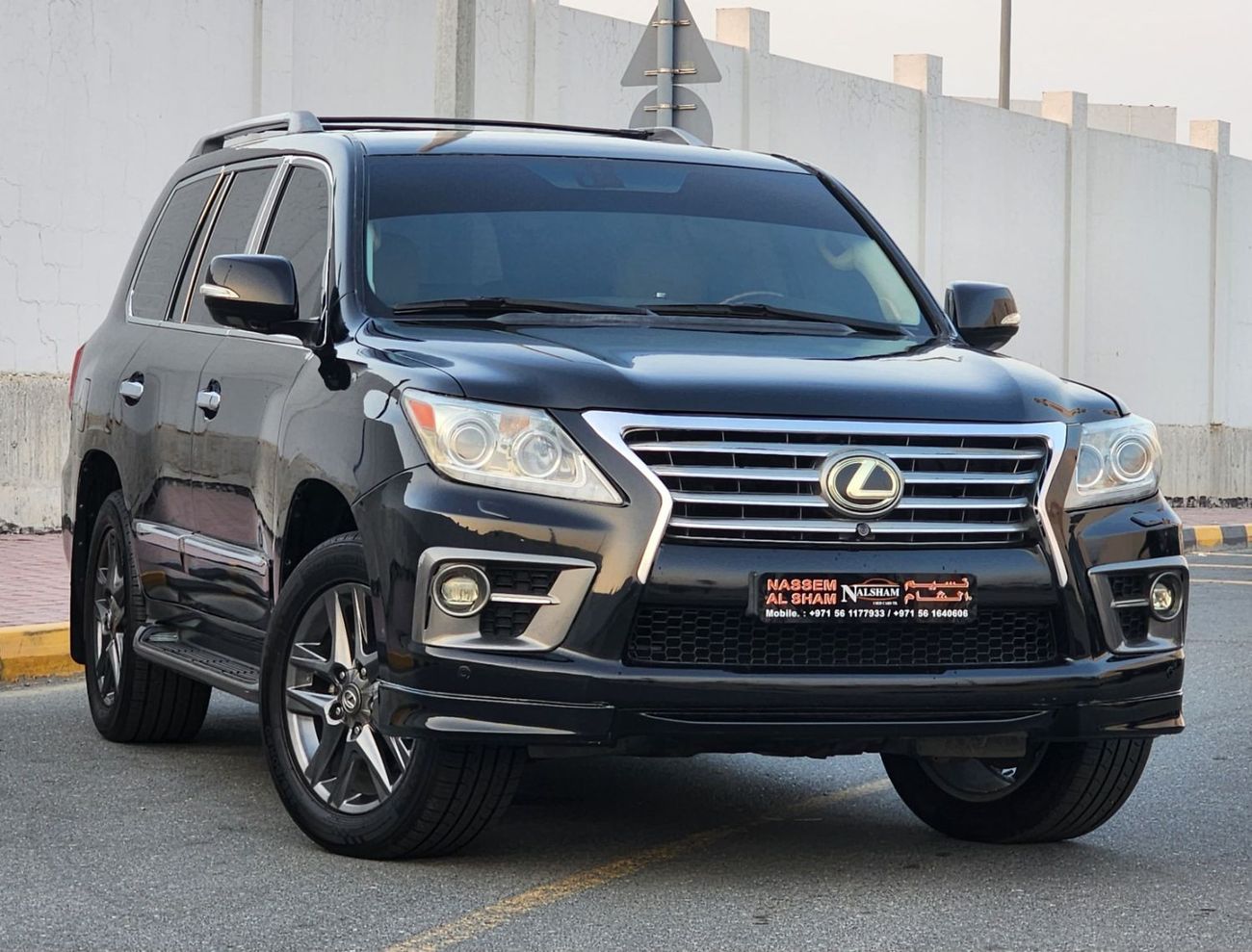 Lexus LX 570