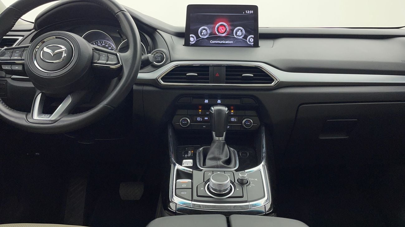 Mazda CX9 GT 2.5L (230 HP) 2024 GT | AED 1453/Month | 0 DP | 30 Day Return | Warranty | Service History