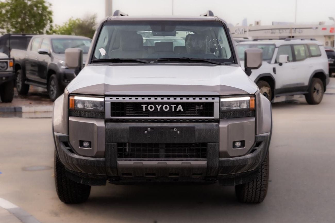 Toyota Prado GXR 2.4T