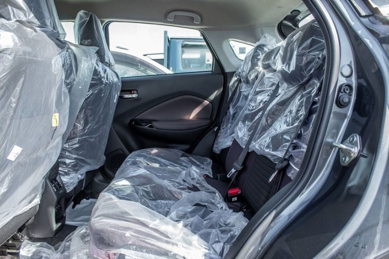 Suzuki Fronx Suzuki Fronx 2025 - 1.5L A/T Hybrid with 9 inch Display Audio | 360 Camera | Export Only