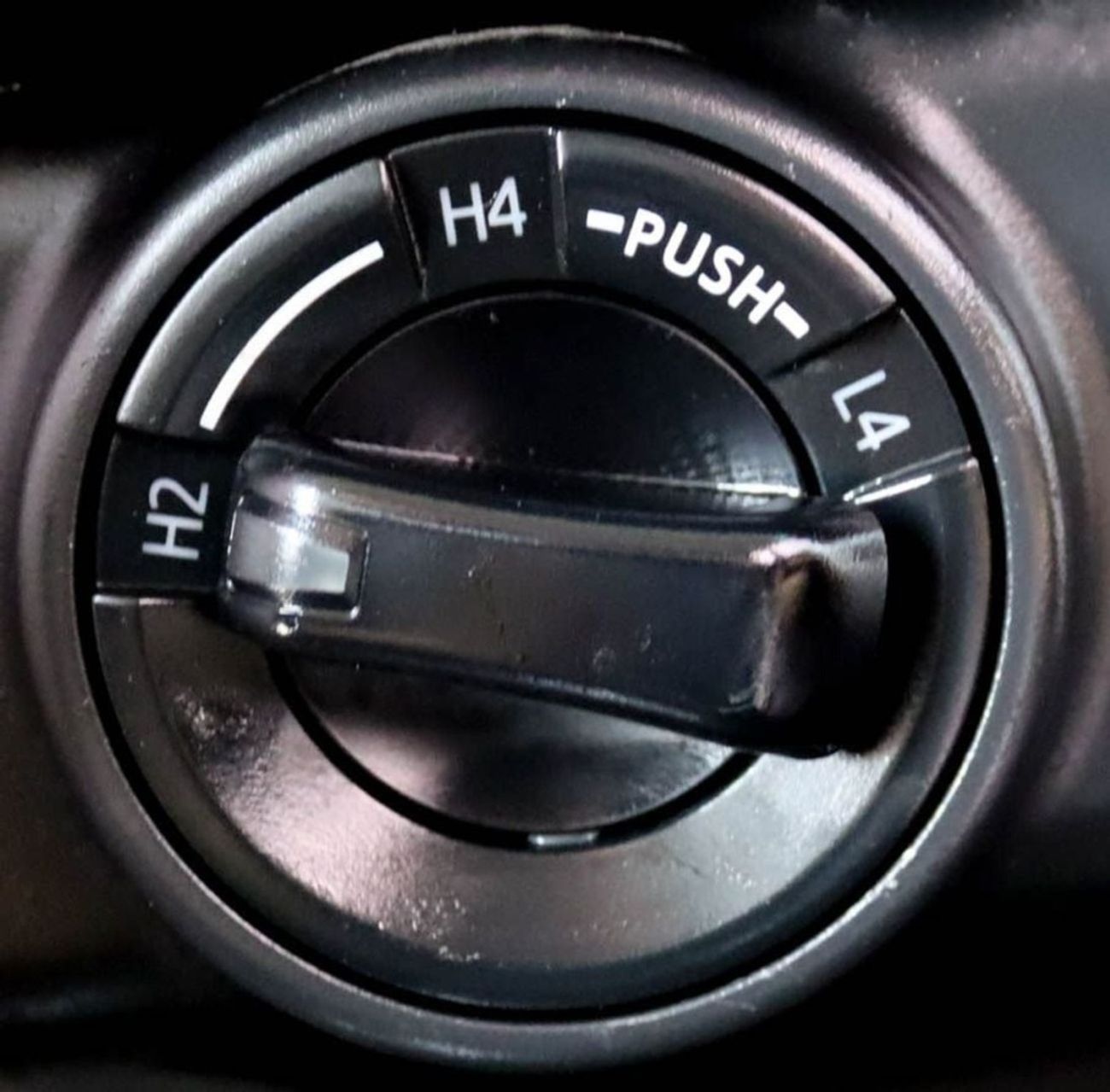 Toyota Fortuner 2.7L EXR Toyota Fortuner 2.7L | 2019 GCC Original Paint & Accident Free | excellent condition