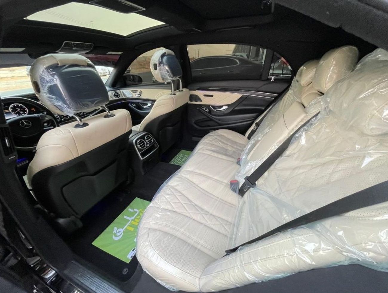 Mercedes-Benz S 550 S550 /// AMG / Full Option / 1750 Monthly