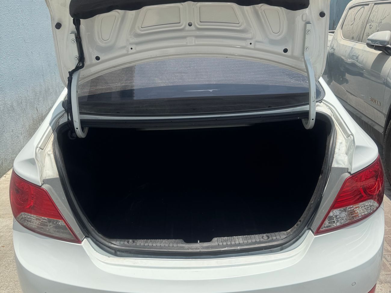 هيونداي أكسنت