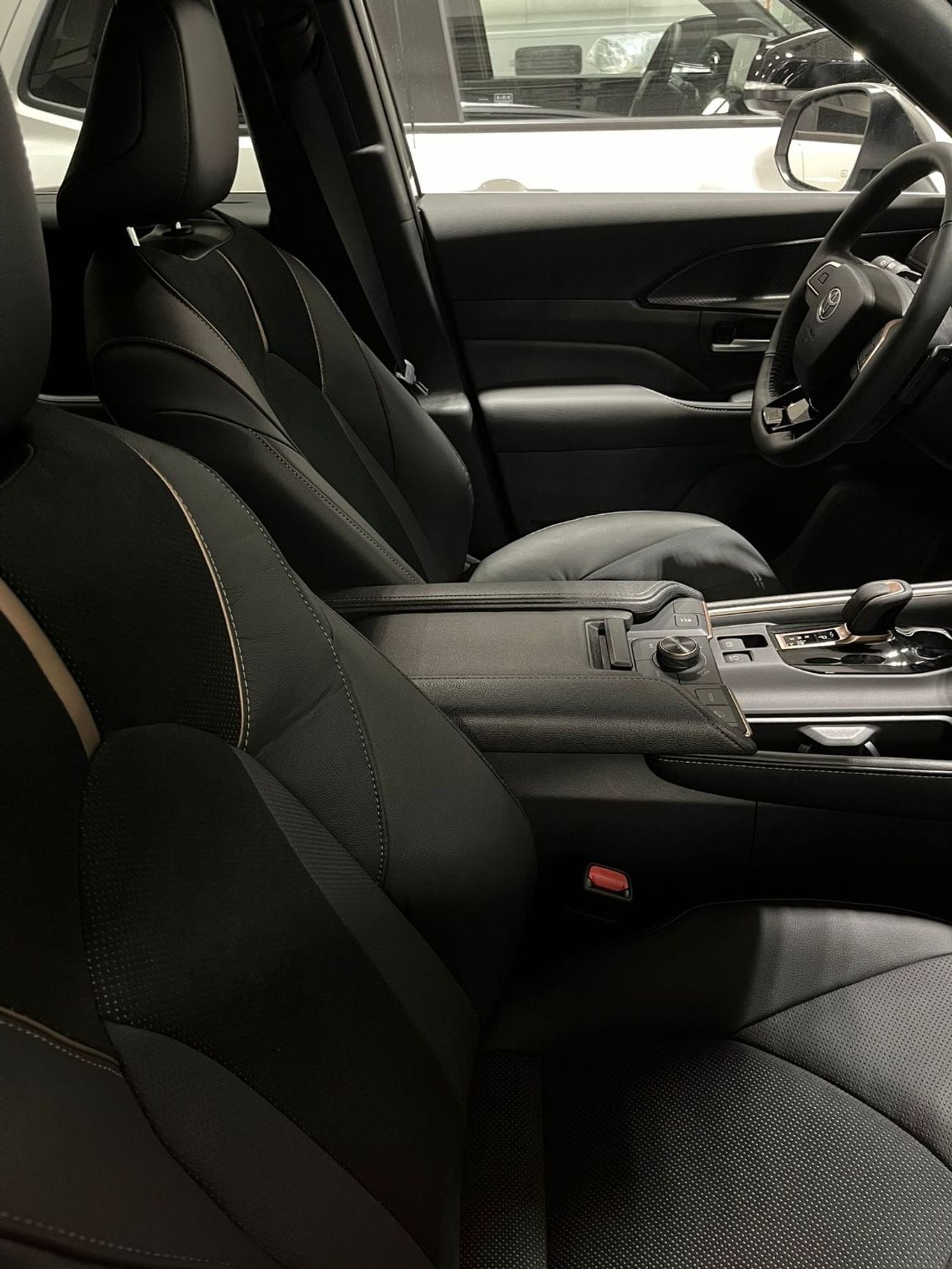 Toyota Grand Highlander Platinum Hybrid Max