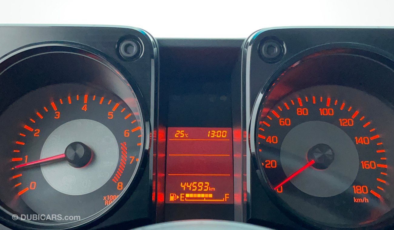 Suzuki Jimny MANUAL 1500