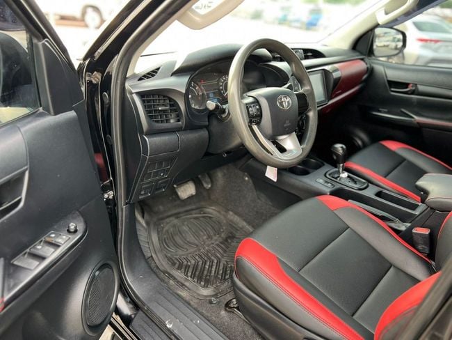 Toyota Hilux ADVENTURE, миниатюра 29