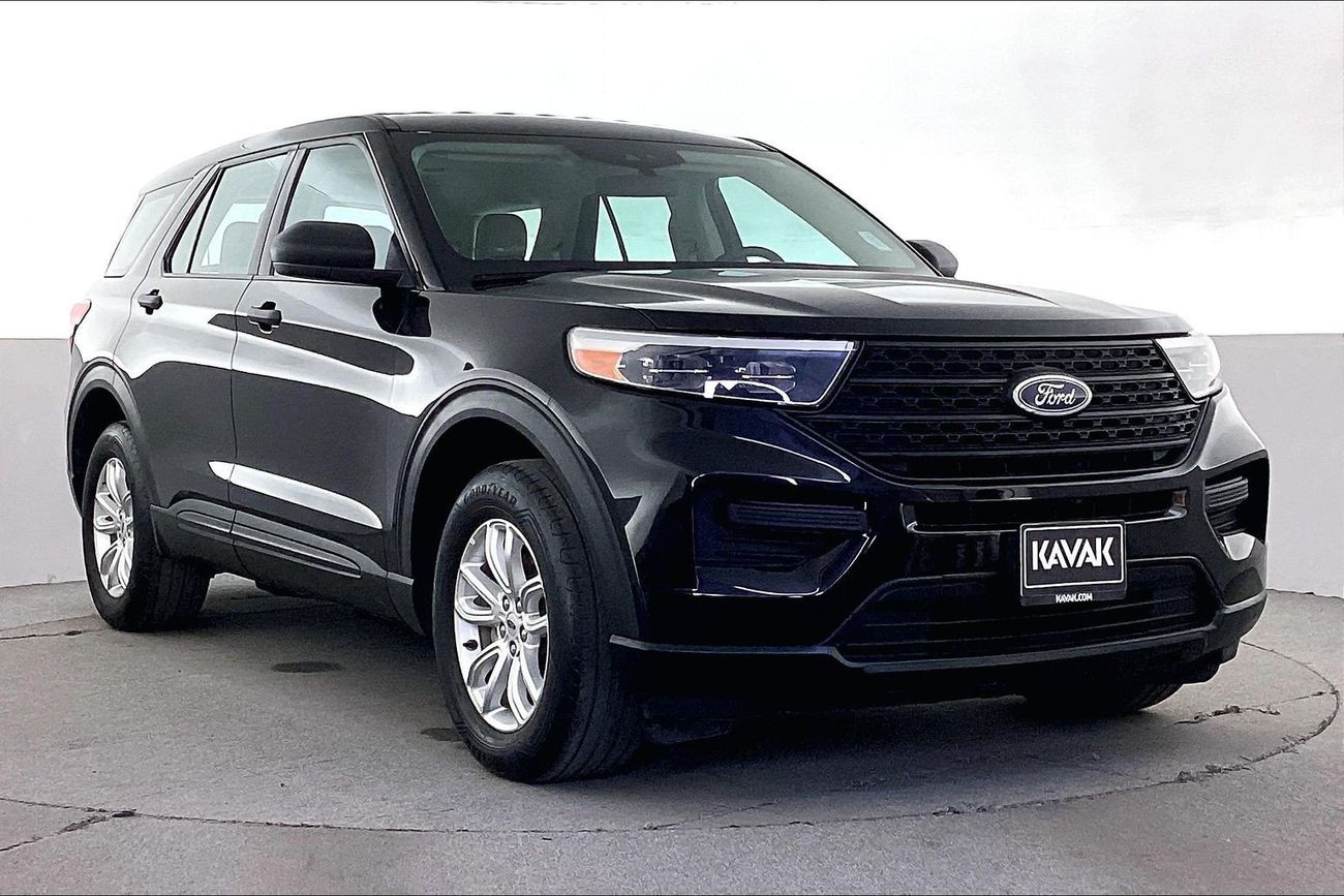 Ford Explorer XL / Standard | National Day Celebration | Guaranteed Warranty | 0 Down Payment