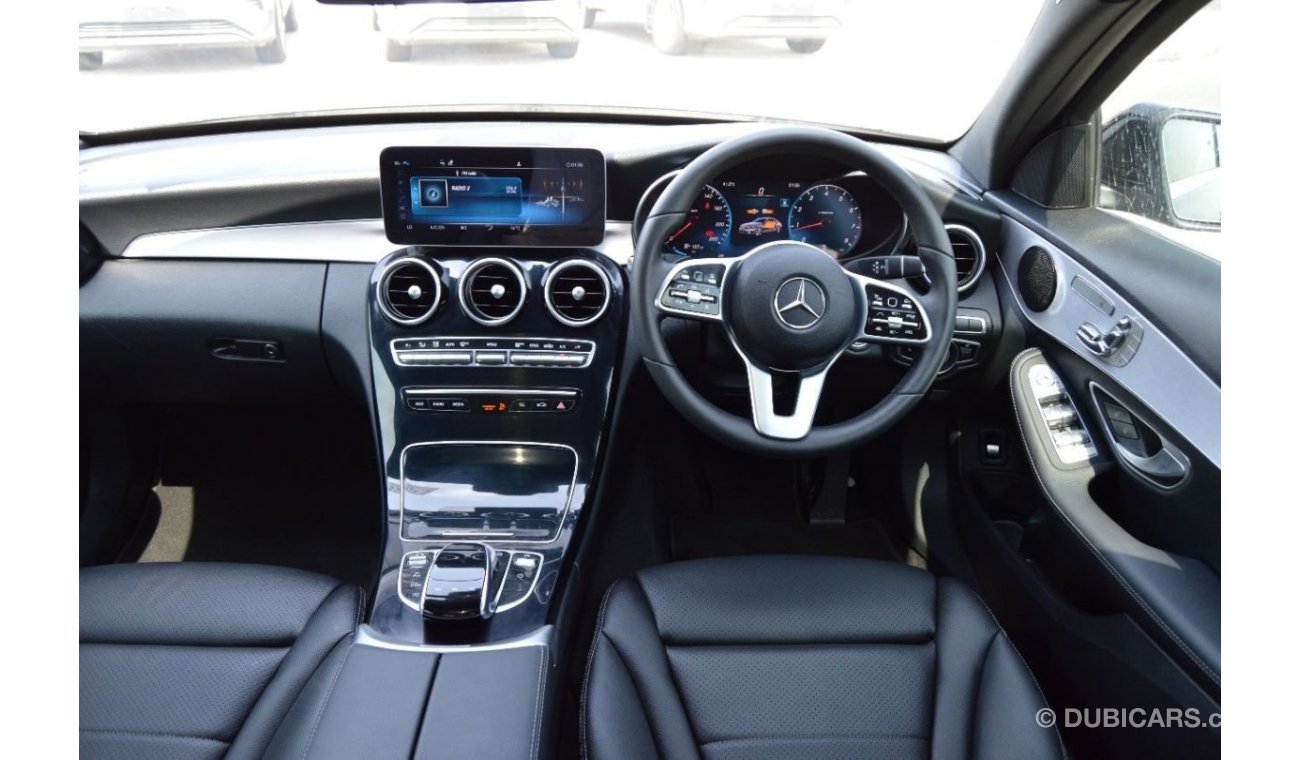 Mercedes-Benz C 200 Full option clean car