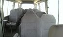 تويوتا كوستر Bus 30 seaters, Diesel, High Roof