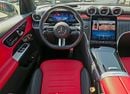 مرسيدس بنز GLC 200 4MATIC HIGH
