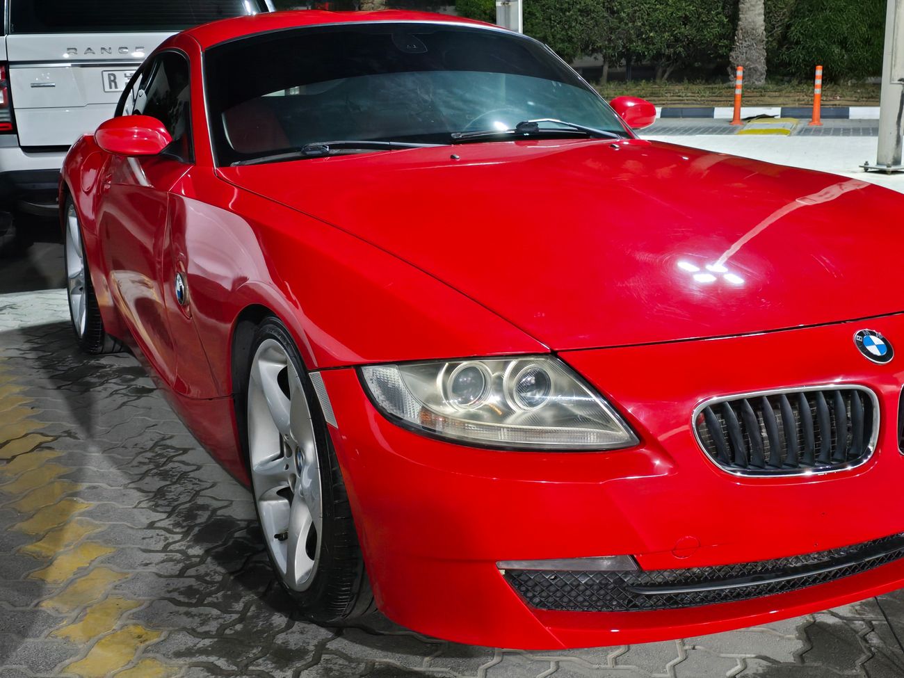 بي أم دبليو Z4