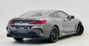BMW M850i 2019 BMW M850i XDrive, June 2024 Agency Warranty + Service Contract, GCC