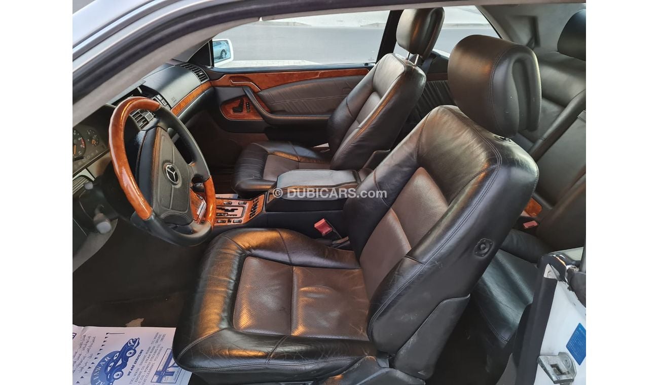 Mercedes-Benz CL 600 Cl600