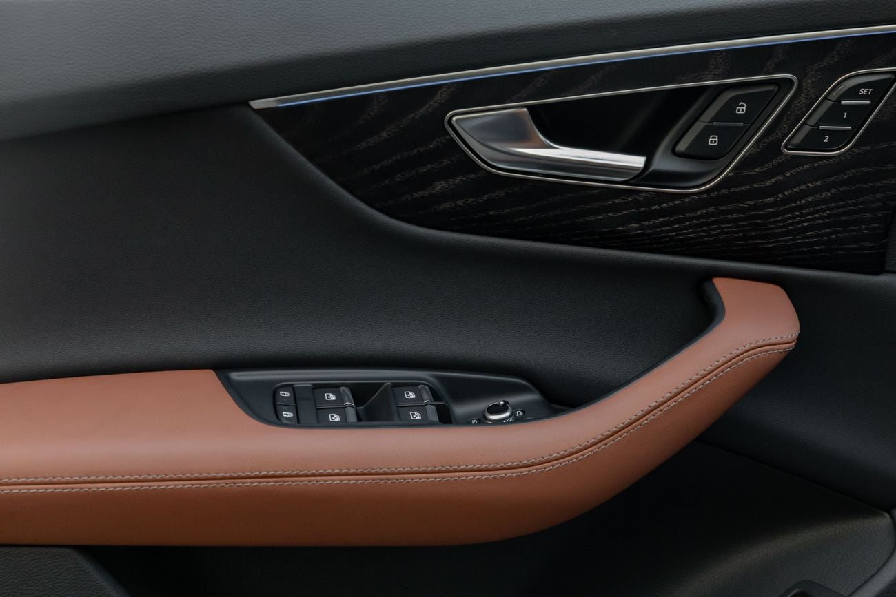 Audi Q7 Q7 S-Line | 5,484 P.M | 0% Downpayment | Q7 3.0L S-Line|Audi Warranty! | Ramadan Offer!