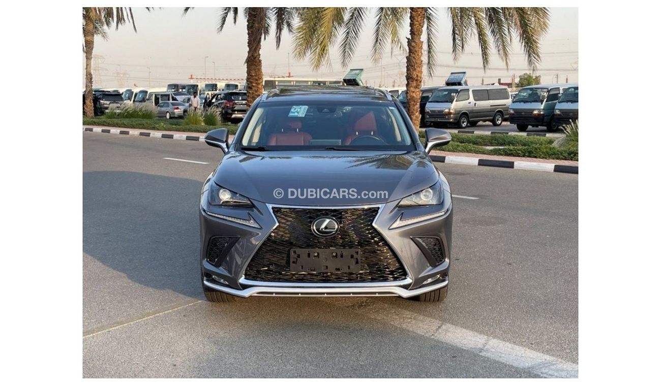 Lexus NX300 2018 LEXUS NX300 4x4 FULL OPTIONS