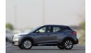 Nissan Kicks SV 2020 model available for Export sales outside GCC.